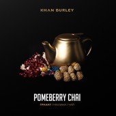 Табак Khan Burley Pomeberry Chai (Гранат Малина Чай) 40г Акцизный